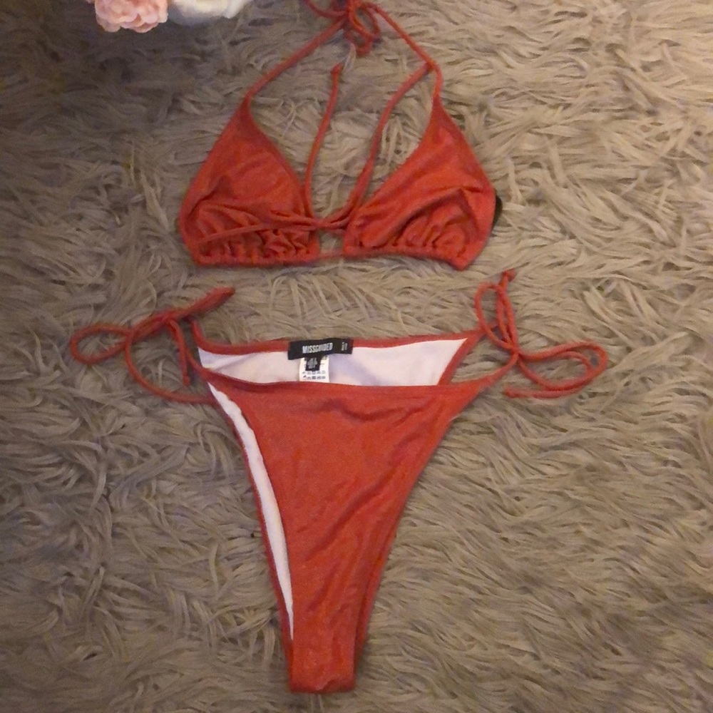 Shimmer Bikini